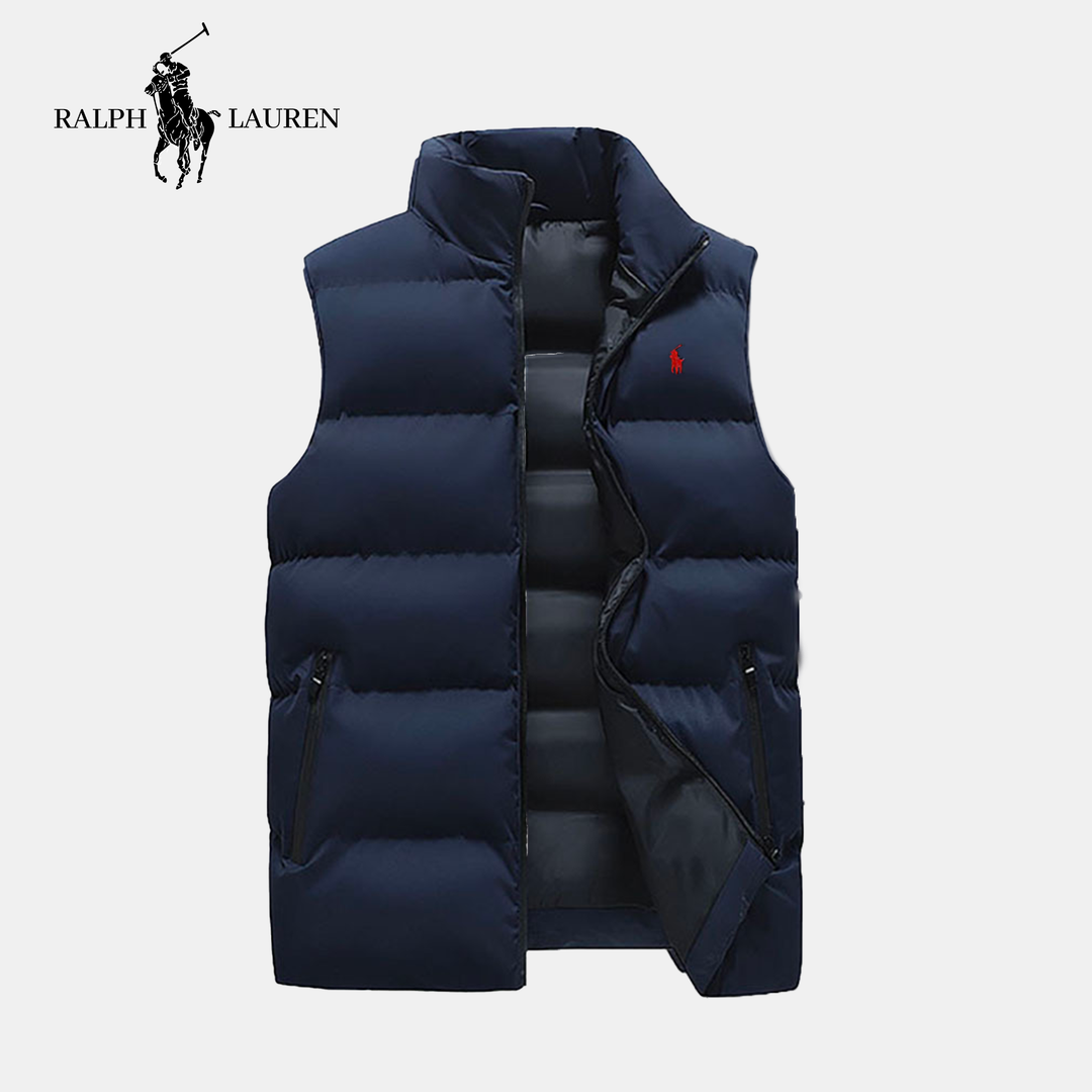 R&L Waistcoat + Free Sweater