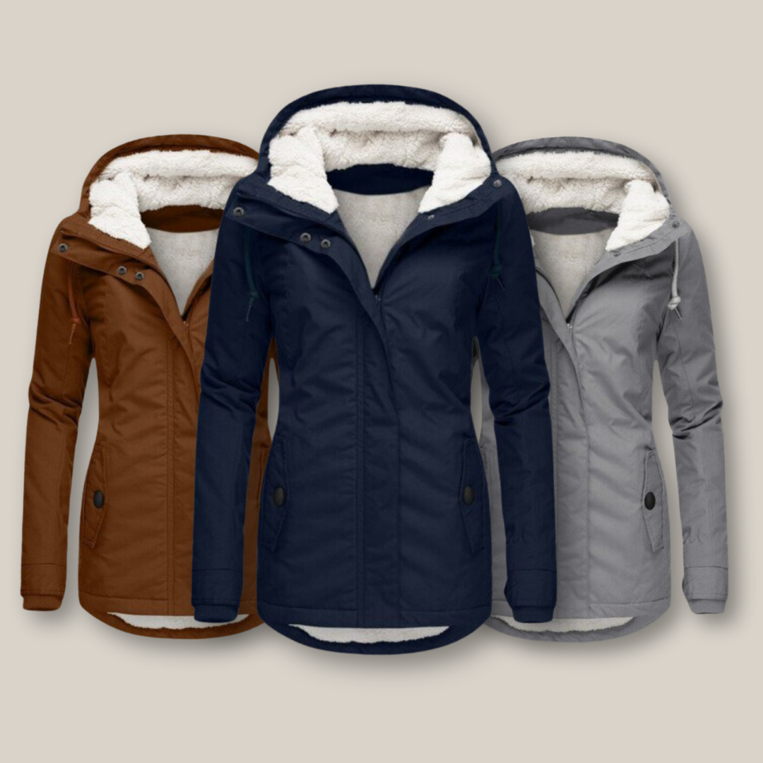 Helene | Snug Padded Jacket