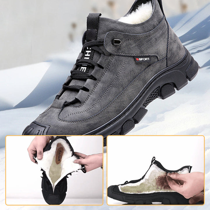 Anthony - Men's Leather Sneakers