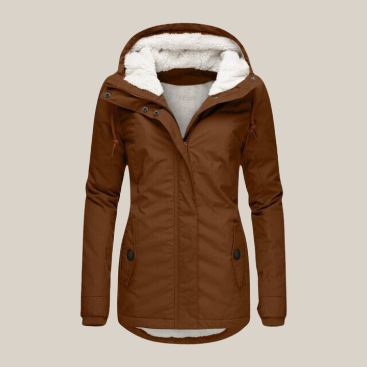 Helene | Snug Padded Jacket