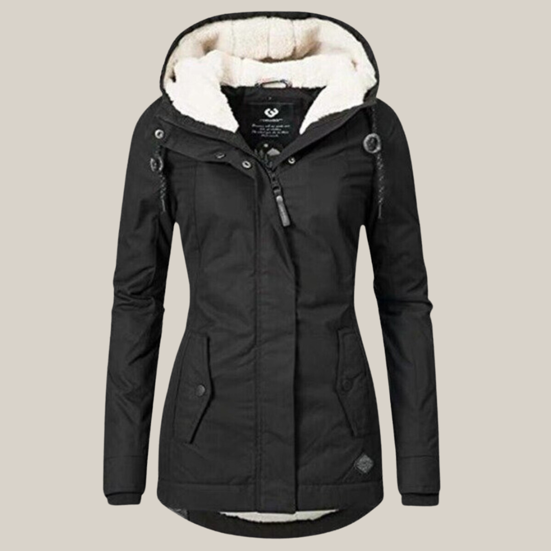 Helene | Snug Padded Jacket