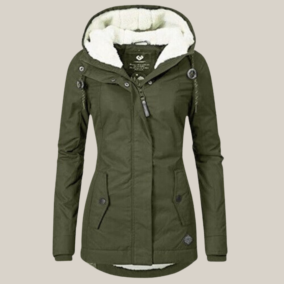 Helene | Snug Padded Jacket