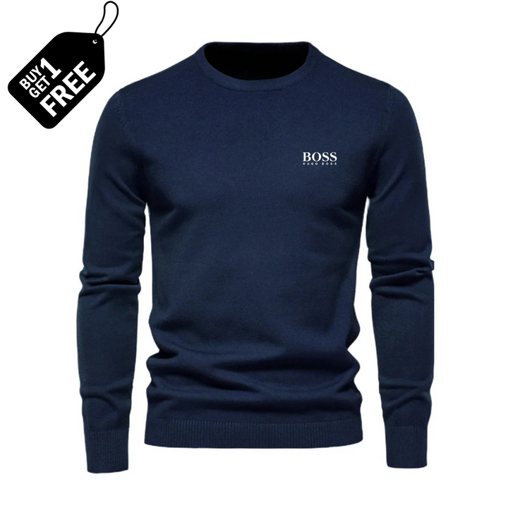 B0SS™ 1+1 - Comfortable Winter Sweater