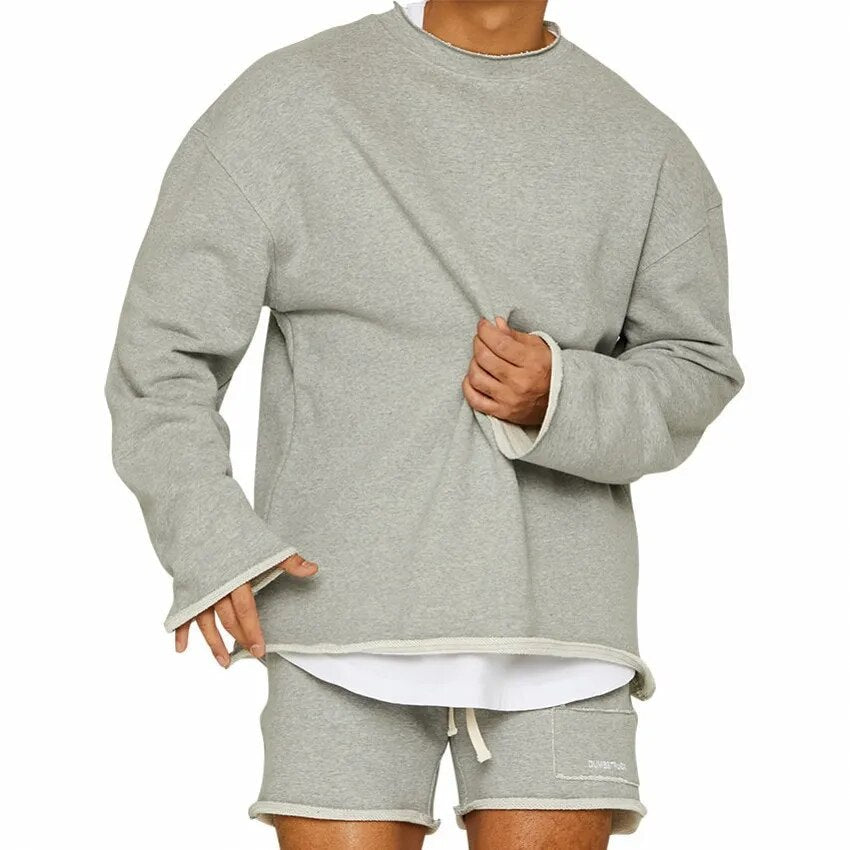 Lukas™ - Essential Comfort Sweatshirt set - Kursava