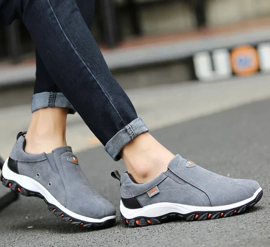 Scott | Orthopedic Slip-On Walking Shoe