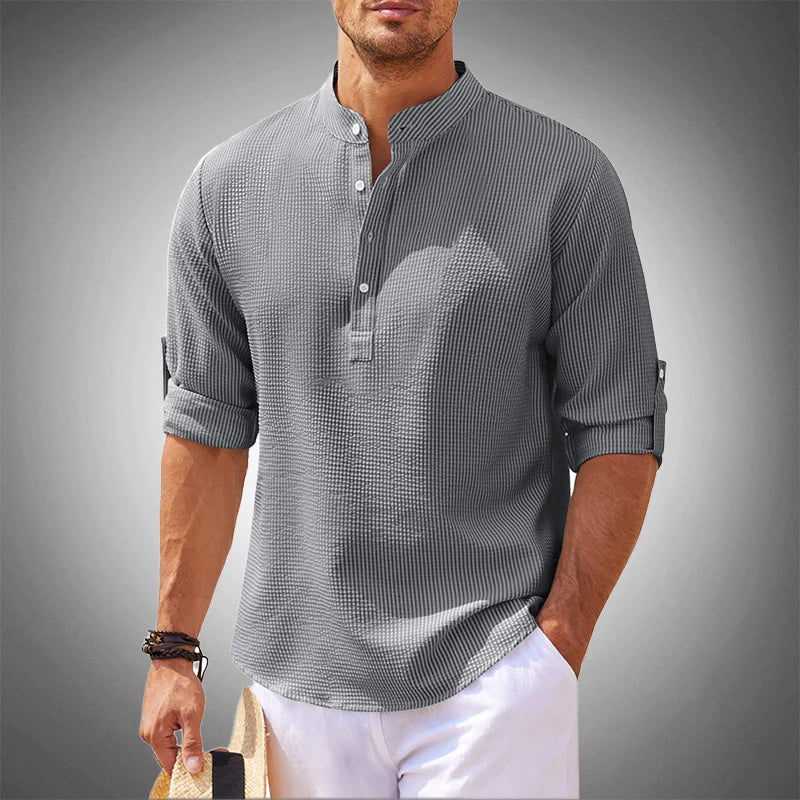 Maurice - Stylish men's shirt