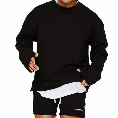 Lukas™ - Essential Comfort Sweatshirt set