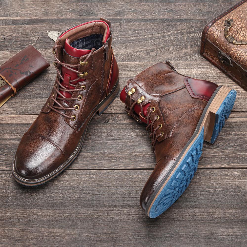 Chris | Handmade Premium Leather Boots