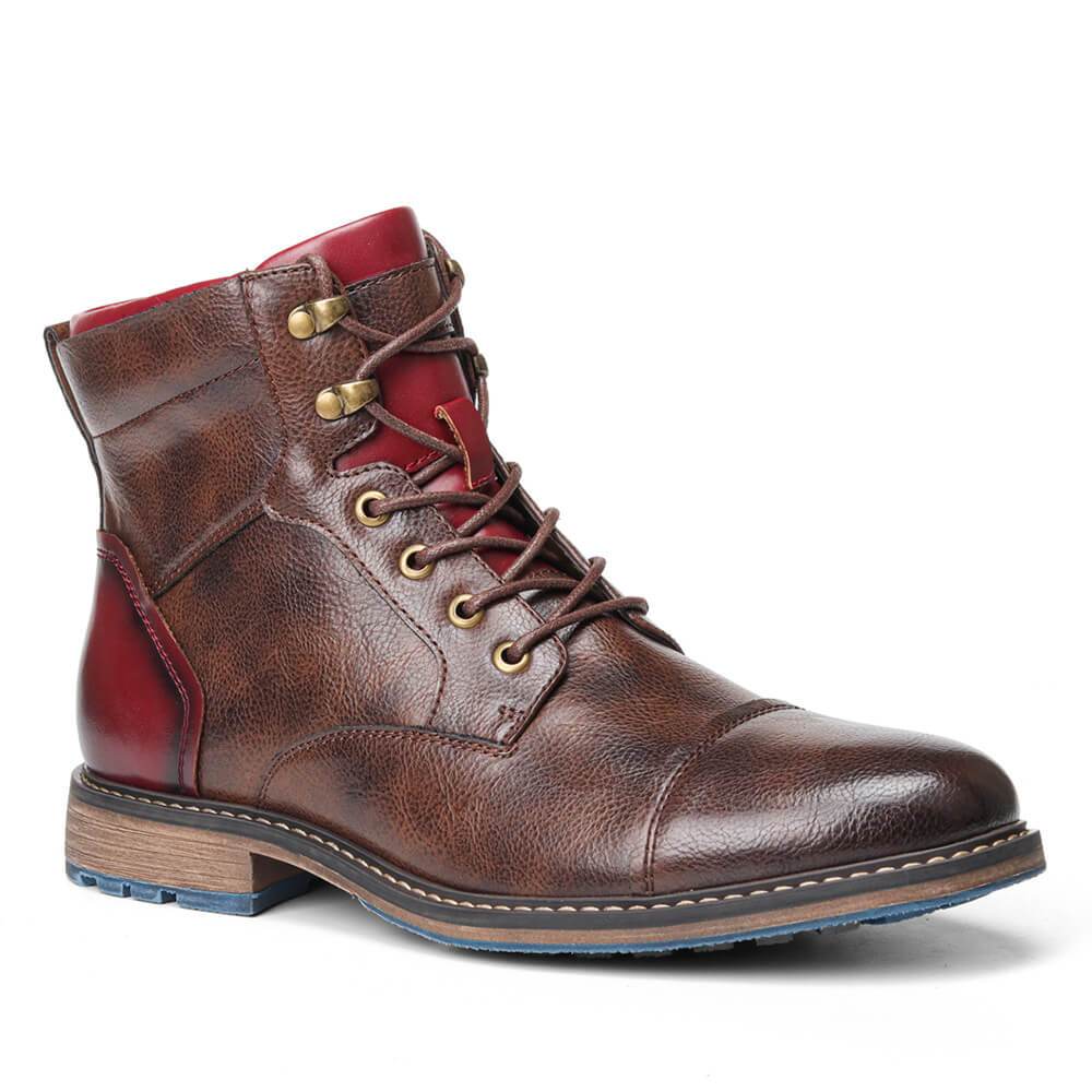 Chris | Handmade Premium Leather Boots