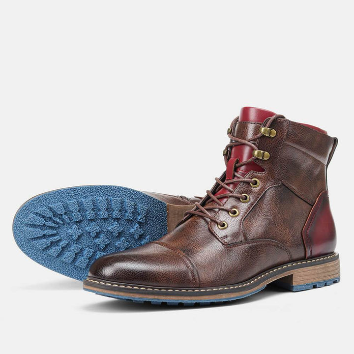 Chris | Handmade Premium Leather Boots