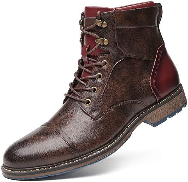 Chris | Handmade Premium Leather Boots