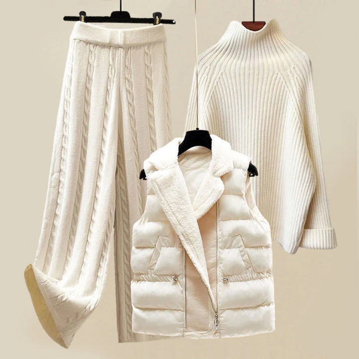 Marlene | Chic Knit Set